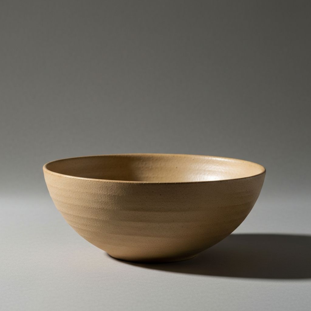 Ceramic Bowl