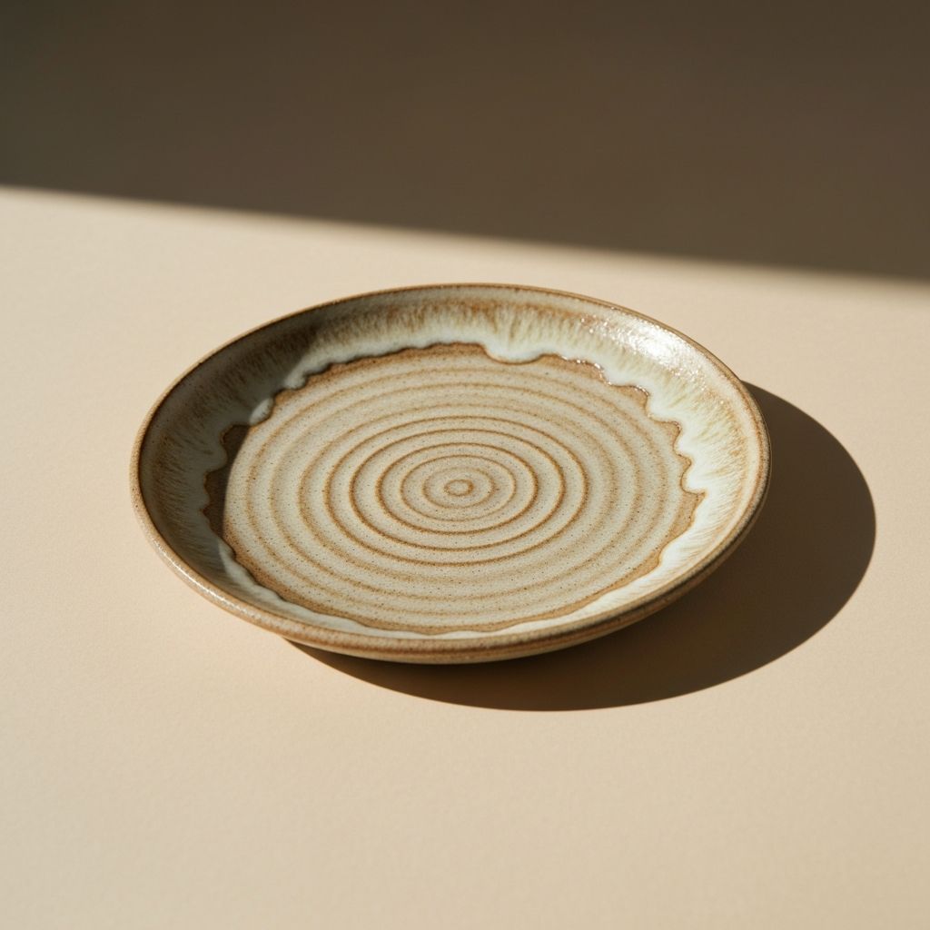 Ceramic Plate