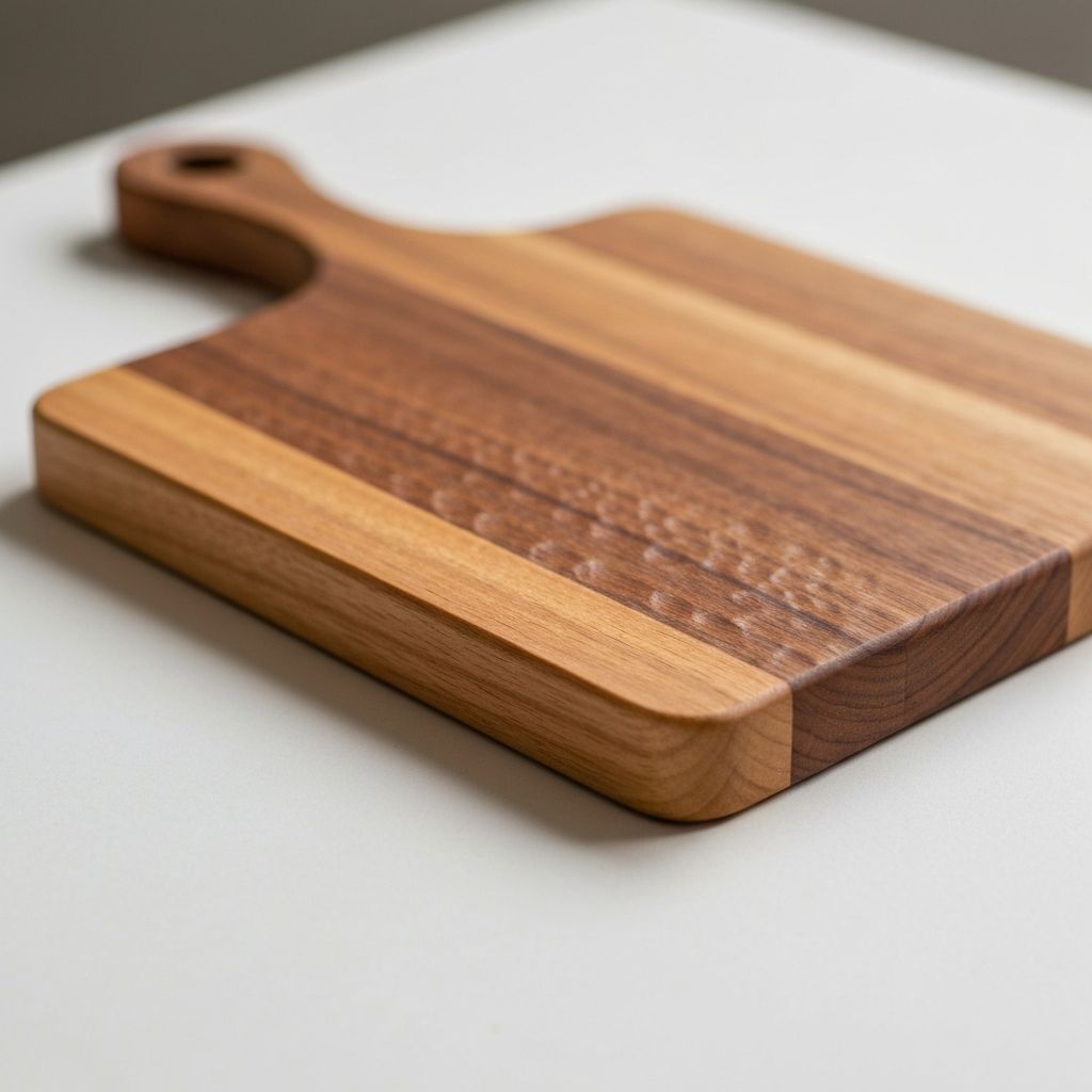 Wood Cutting Board