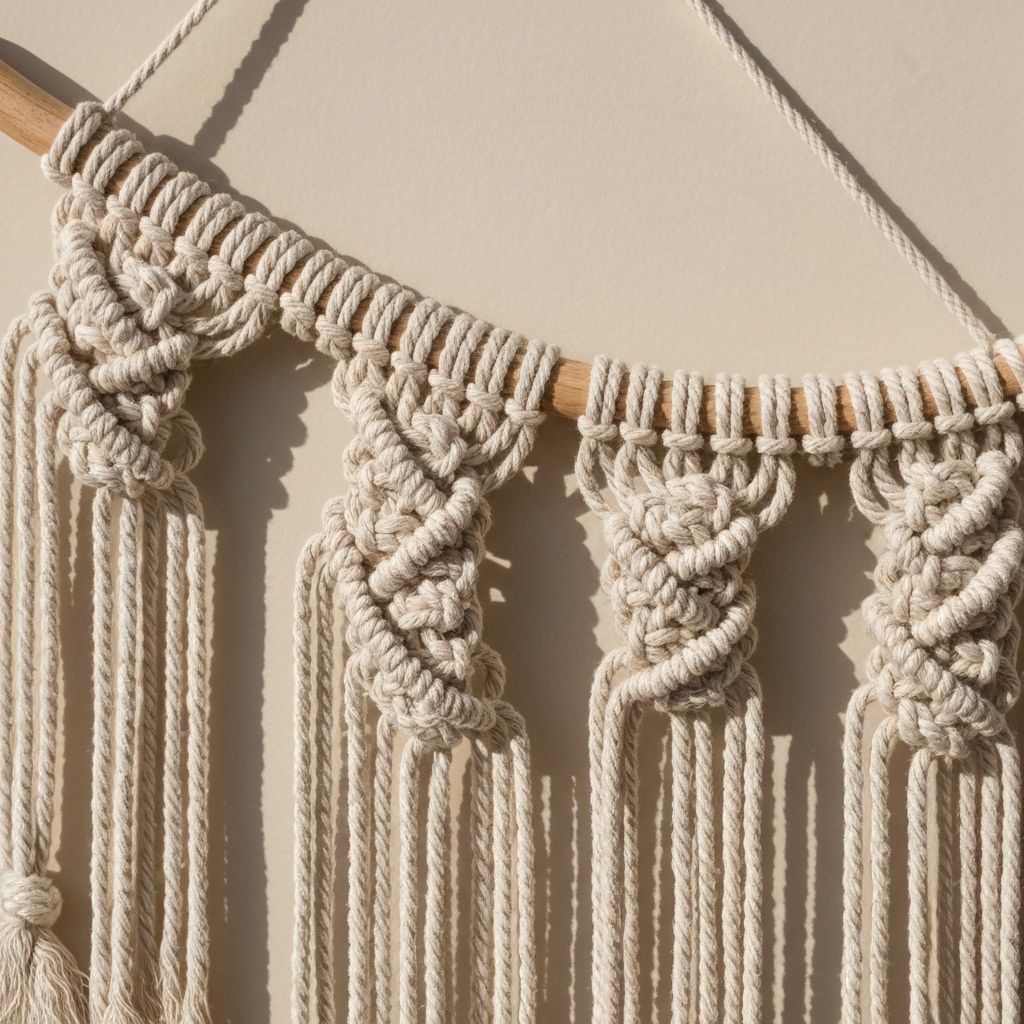 Macramé Hanging